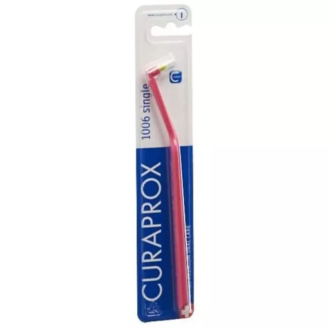 Кисть Curaprox CS 1006 6 мм одинарна