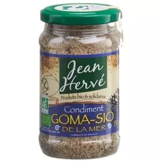 Jean Hervé Goma-sio з водоростями 150 г