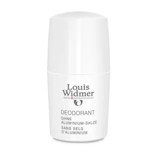 Дезодорант Louis Widmer Corps RollOn Without Aluminium Non Parfumé 5