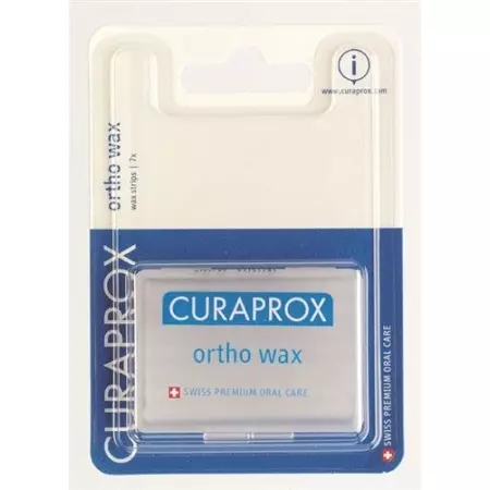 Curaprox Orthodontisches Wachs Curaprox Orthodontisches Wachs