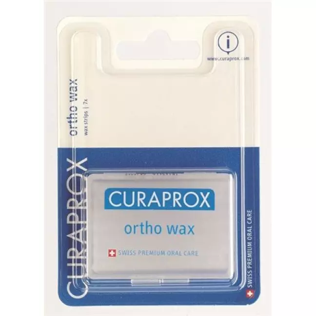 Curaprox Orthodontisches Wachs Curaprox Orthodontisches Wachs