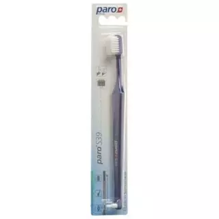 Зубна щітка Paro S39 з Interspace soft Blist