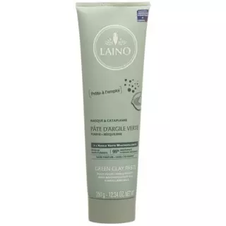 Паштет Laino Argile verte pâte Tb 350 г