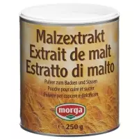 MORGA солодовий екстракт 250 г