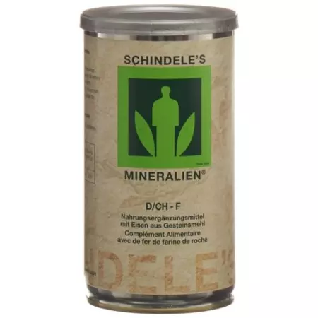 SCHINDELE&#39;S Minerals Plv