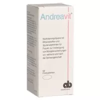 ANDREAVIT FILMTABL FL 90 ШТ