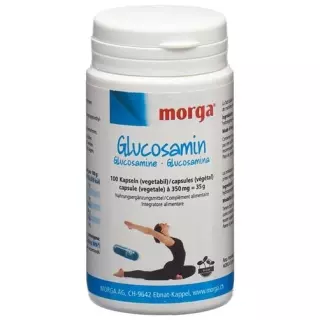 Morga Glucosamine Vegicaps 100 шт