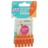 TePe Interdentalbursten 0.45мм 6 штук
