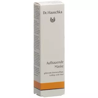 Відновлююча маска Dr Hauschka 5 мл