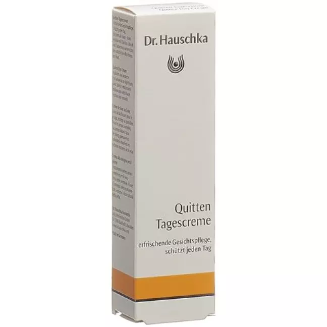 Денний крем Dr Hauschka Айва 30 мл