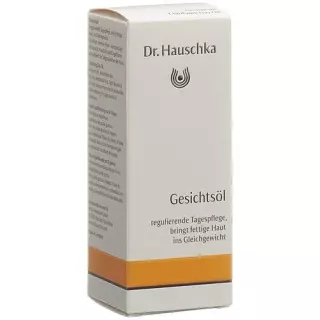 Олія для обличчя Dr Hauschka Fl 18 мл