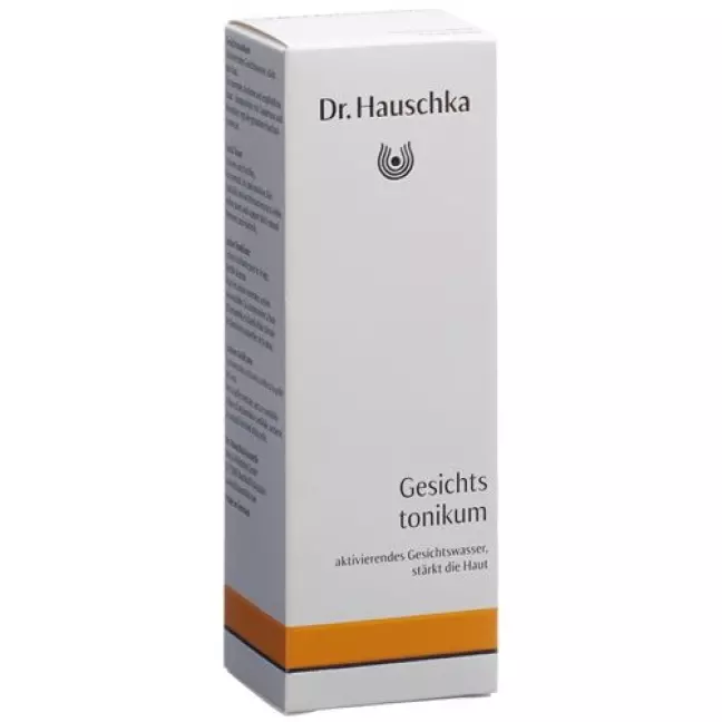 Тонік для обличчя Dr Hauschka 100 мл