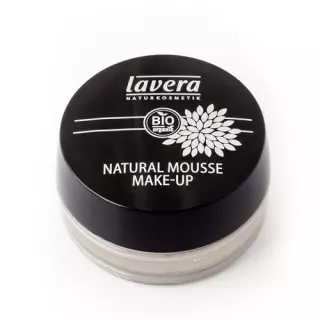 Lavera Natural Mousse Make-up Ivory 15 мл