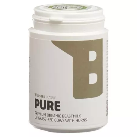 Капсули молозива BEASTER PURE ORGANIC 120 шт Капсули молозива BEASTER PURE ORGANIC 120 шт