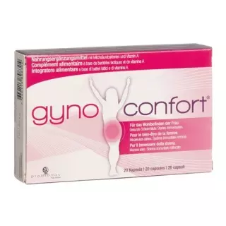 GYNOCONFORT KAPSEL