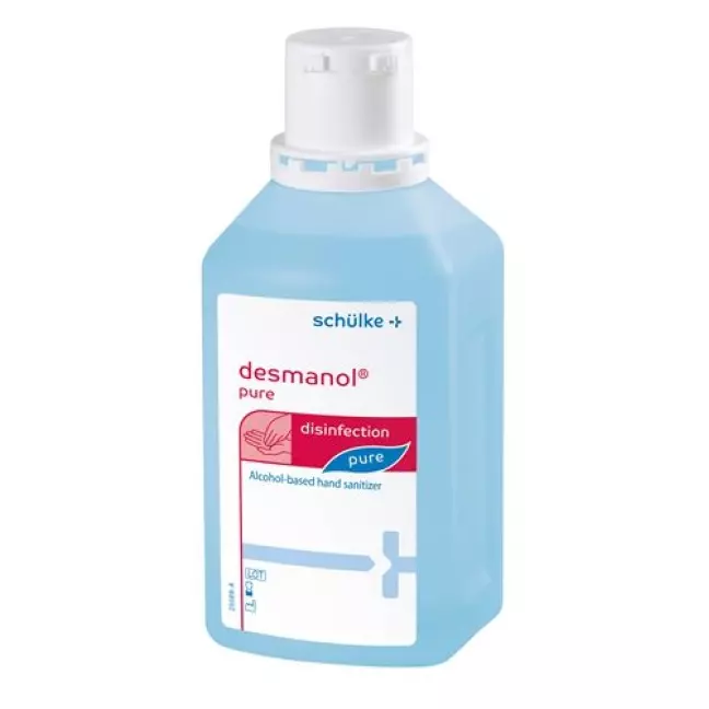 Desmanol pure Lös Fl 500 мл