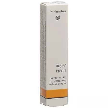 Крем під очі Dr Hauschka 12,5 мл Крем під очі Dr Hauschka 12,5 мл