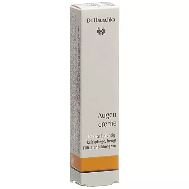 Крем під очі Dr Hauschka 12,5 мл Крем під очі Dr Hauschka 12,5 мл