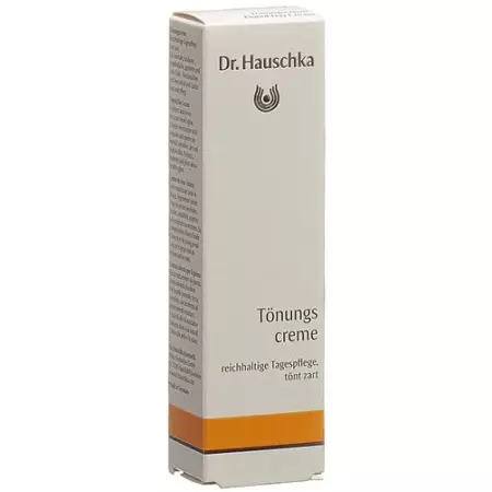 Крем тонізуючий Dr Hauschka 30 мл Крем тонізуючий Dr Hauschka 30 мл