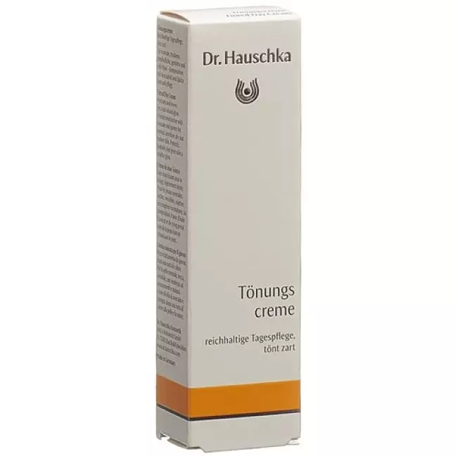 Крем тонізуючий Dr Hauschka 30 мл Крем тонізуючий Dr Hauschka 30 мл
