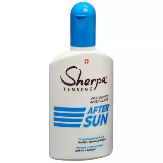 Sherpa Tensing After Sun 175 мл