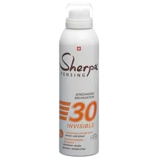 SHERPA TENSING Spray Mist Invisible SPF 30 200 мл
