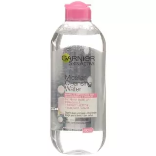 Garnier Skin Naturals Міцелярний засіб для вмивання «все в одному» 400 мл