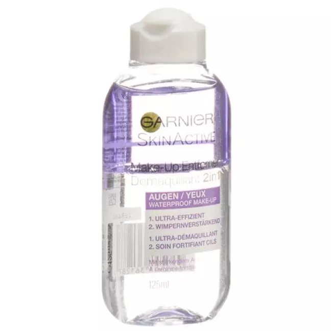 Garnier Make-Up Entferner 2-in-1 Augen 125мл Garnier Make-Up Entferner 2-in-1 Augen 125мл