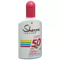 SHERPA TENSING Sun Milk SPF 50 для дітей 175 мл