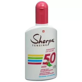 SHERPA TENSING Sun Milk SPF 50 для дітей 175 мл