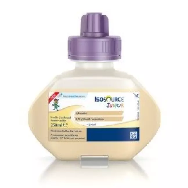 Isosource Junior Vanilla SmartFl 250 мл