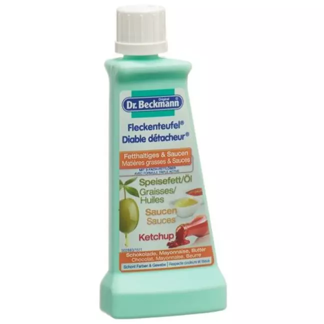 Dr Beckmann Fleckenteufel Fatty & Sauces 50 мл