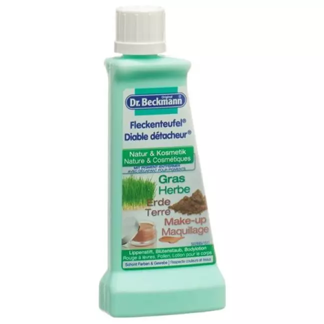 Dr Beckmann Fleckenteufel Nature & Cosmetics 50 мл