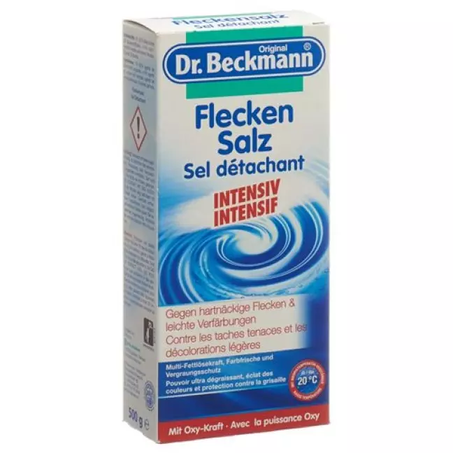 Сіль для плям Dr Beckmann 500 г