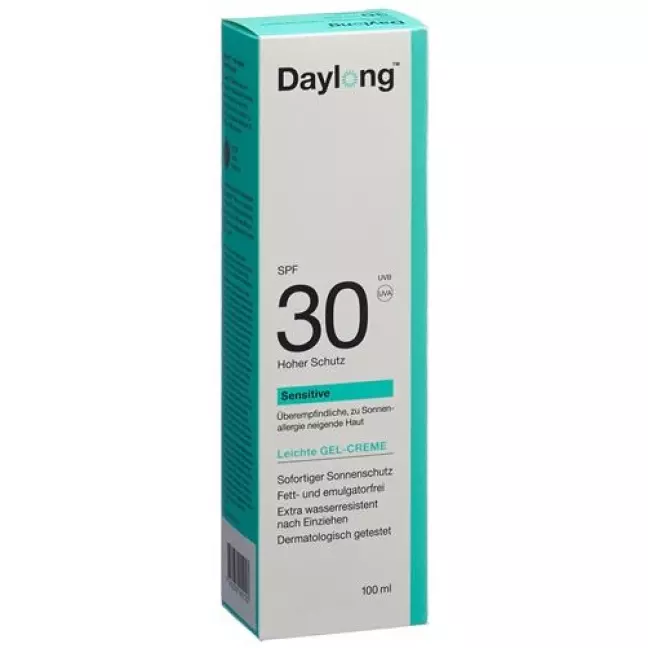 Денний гель-крем SPF30 Tb 100 мл Денний гель-крем SPF30 Tb 100 мл