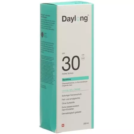Денний гель-крем SPF30 Tb 200 мл