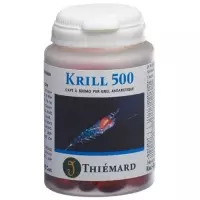 Krill 500 у капсулах 500мг 90 штук