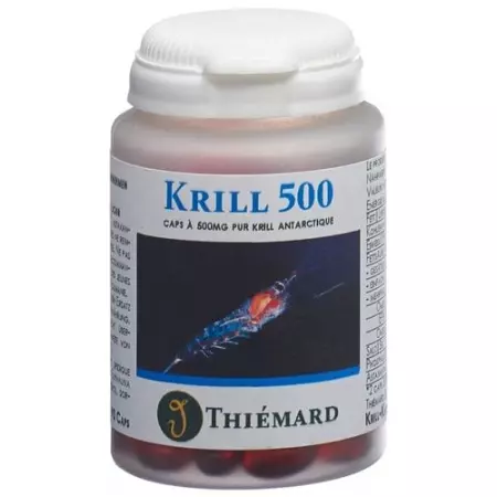 Krill 500 у капсулах 500мг 90 штук Krill 500 у капсулах 500мг 90 штук