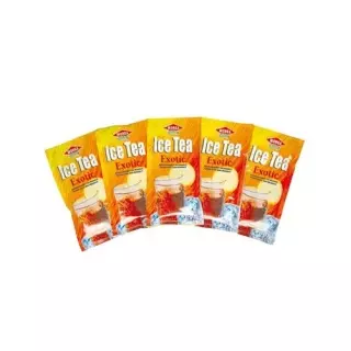 Морга Холодный чай Экзотик (акция) 5 x 90 г