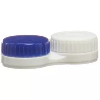 Футляр для зберігання Acuvue RevitalLens LENS CASE плоский