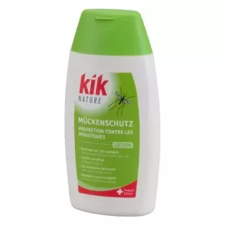 Kik Nature Muckenschutz Lotion 125мол