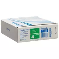 NATURA Uro bag kink clops 550мл 45мм 10 пакет