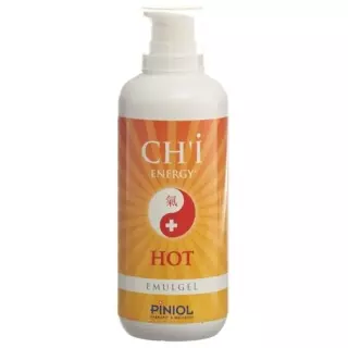Ch&#39;i Energy Hot Emulgel 450мол