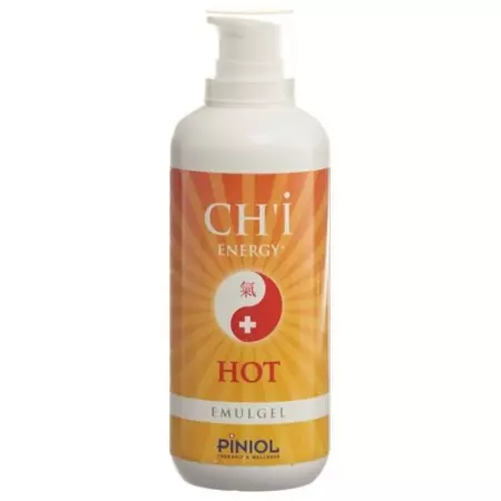 Ch'i Energy Hot Emulgel 450мл