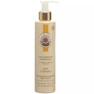 Roger Gallet Lait Sorbet Tonifiant Bois d&#39;Orange 200мл