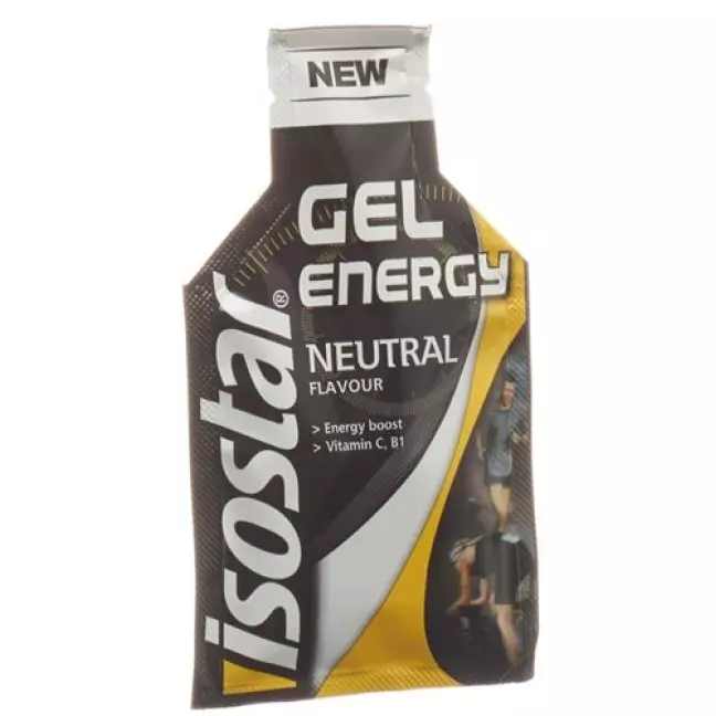 Isostar Energy Gel нейтральний 35 г