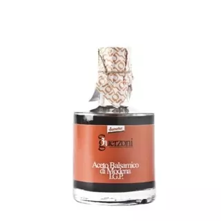 Guerzoni Aceto Balsamico Bronzo Demeter 250 мл