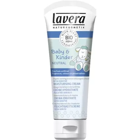 Lavera зволожуючий крем екстрасенситив b&k Neutral Tb 75 м Lavera зволожуючий крем екстрасенситив b&k Neutral Tb 75 м