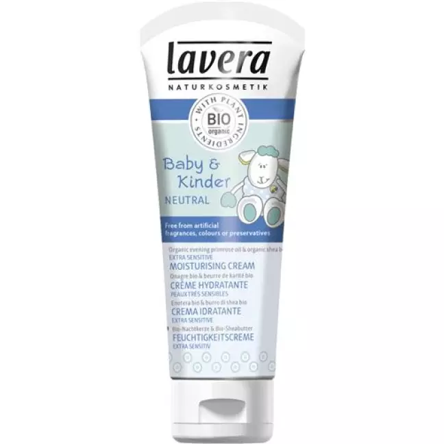 Lavera зволожуючий крем екстрасенситив b&k Neutral Tb 75 м Lavera зволожуючий крем екстрасенситив b&k Neutral Tb 75 м