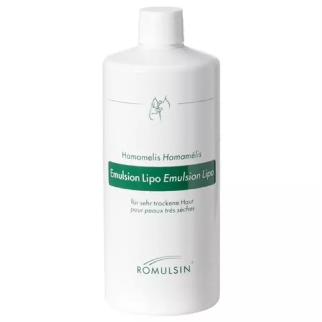 Romulsin эмульсия Lipo Hamamelis бутылка 250мл Romulsin эмульсия Lipo Hamamelis бутылка 250мл